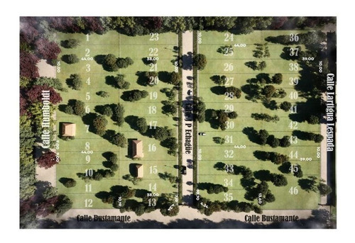 Imagen 5 de 6 de Terreno En Venta En Tortuguitas