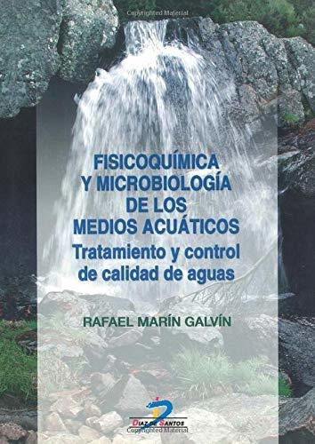 Libro Fiscoquimica Y Microbiologia De Los Medios Acuaticos D