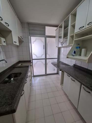 Apartamento Amplo Á Venda 3d, 1 Suite, 1 Vaga Garagem