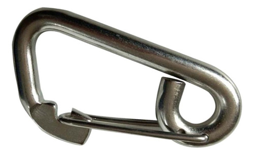 Gancho De Resorte Broche De Gancho Clip De Barco 6 X 60 Mm