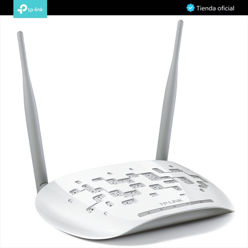 Tp-link, Access Point / Repetidor Wifi N 300mbps, Tl-wa801nd