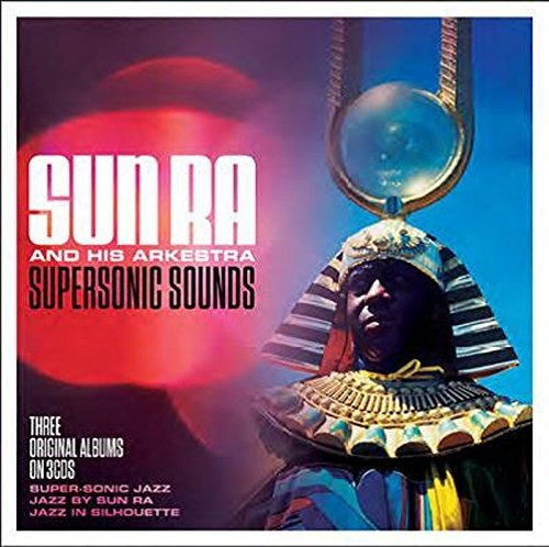 Cd Supersonic Sounds - Sun Ra And His Arkestra