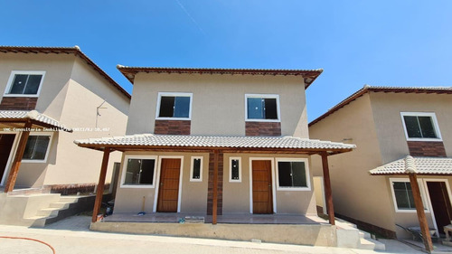 Imagem 1 de 15 de Casa Para Venda Em Maricá, Itaipuaçu, 2 Dormitórios, 1 Suíte, 2 Banheiros, 1 Vaga - Iv0451_2-1174812