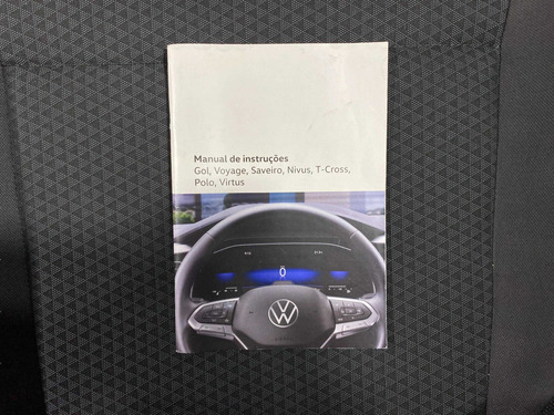 Volkswagen Gol Gol 1.0 Flex 12v 5p