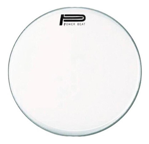 Parche 22  Transparente Powerbeat Uk-1322-ba