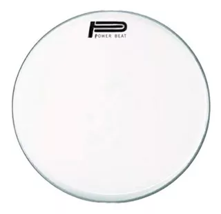 Parche 22 Transparente Powerbeat Uk-1322-ba