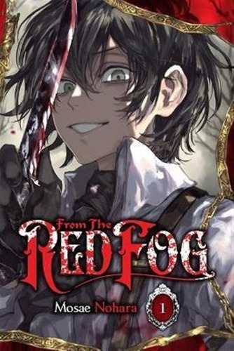 Libro From The Red Fog, Vol. 1 - Mosae Nohara