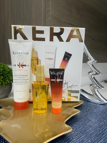 Kerastase Set 