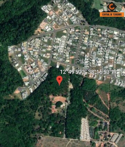 Imagem 6 de 8 de Terreno Em Camaçari - Te00323 - 34954988