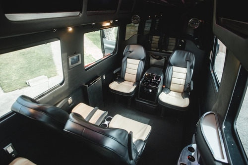 Mercedes Benz Sprinter Limusina V6 Diesel Automatica