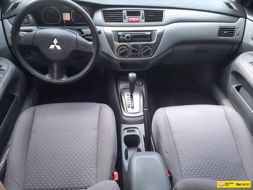 Mitsubishi Lancer 2013