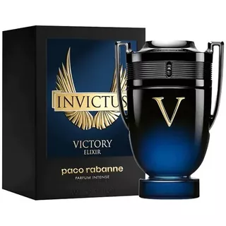 Paco Rabanne Invictus Elixir Parfum Intense 100ml