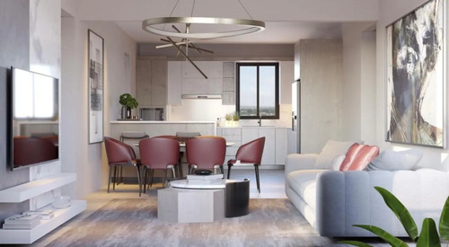 Imagen 4 de 6 de Venta De Penthouse En Jardines Del Sur , Santiago