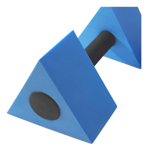 Pesas De Ejercicio Aeróbico De Agua Triangular, Pesas De