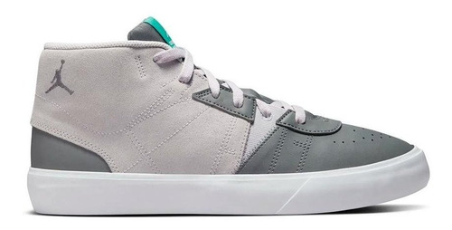 Tenis Jordan Series Mid Para Hombre-gris Claro