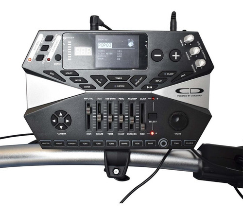 Bateria Electrica Profesional Csd310 Carlsbro Oferta