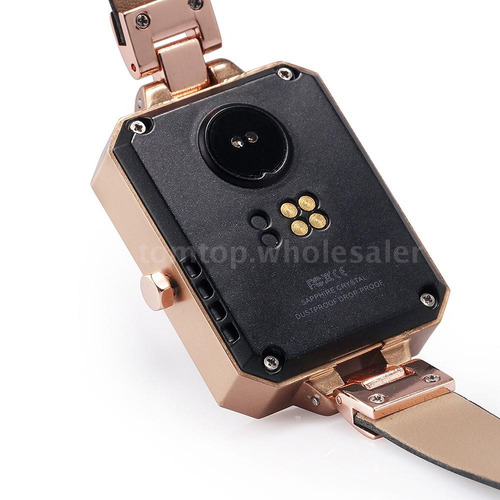 Smartwatch Reloj Inteligente Lemfo Lem2 (alta Gama) Deluxe