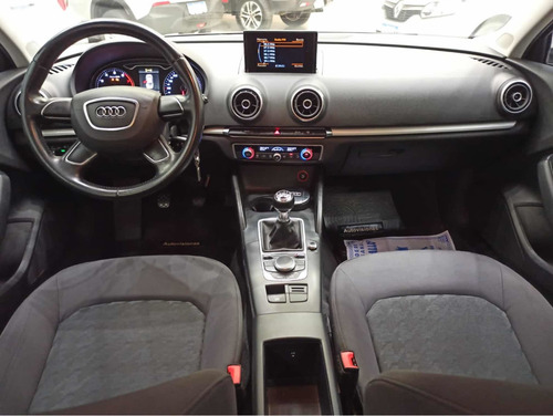 Imagen 8 de 15 de Audi A3 1.4 Tsi Mt 122cv 2016