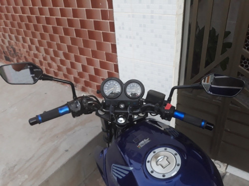 Honda Cb 500f