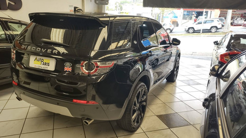 Land Rover Discovery Sport 2.0 16v Td4 Turbo Diesel Hse 4p