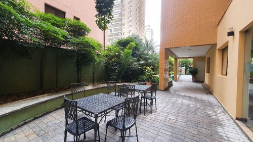 Imagem 1 de 30 de Apartamento Com 3 Dormitórios 1 Suíte Para Alugar, 90 M² - Campo Belo - São Paulo/sp - Ap2604