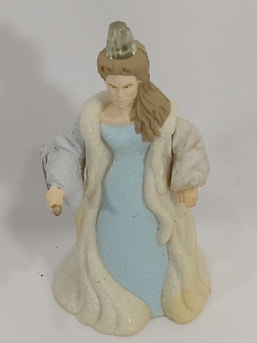 Boneco Rainha De Gelo As Crônicas De Nárnia Mcdonald's (Usado)