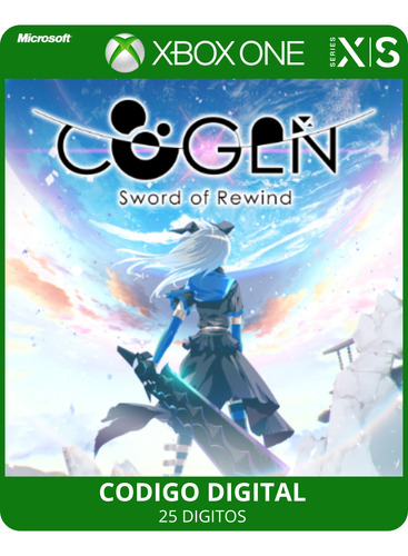 Cogen Sword Of Rewind Xbox