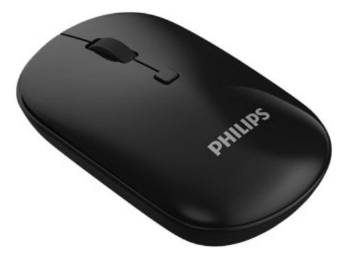 Mouse Philips Inalámbrico Profesional Spk7403 2.4g Óptico C 