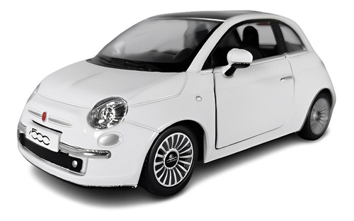 New Fiat 500 Escala 1:38