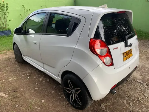 Chevrolet Spark 1.2 Gt M300 Ltz RS