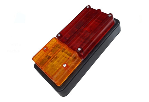 Kit De Luces Para Trailer Batan C/ Focos Led Envio Gratis
