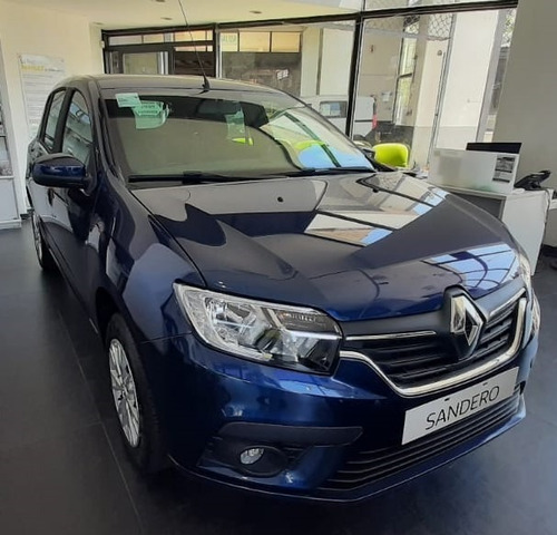 Imagen 5 de 18 de Renault Sandero Zen