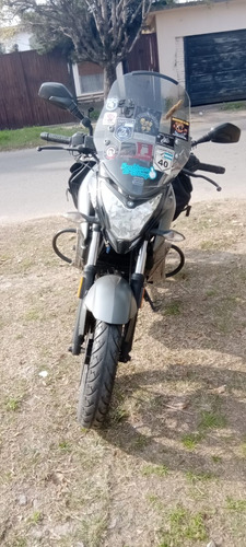 Bajaj  Rouser Ns 200 