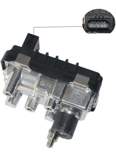 Sensor De Atuação Turbo Para Ranger 2.2 Gt1749 Euro 5 2015