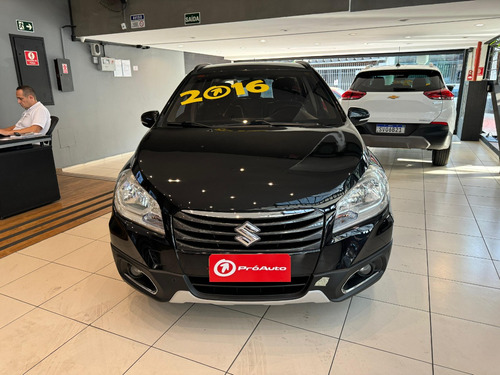 Suzuki S-Cross 1.6 16v Glx 4x2 Aut. 5p