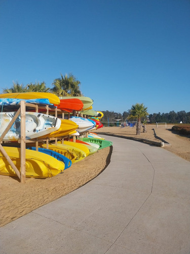 Venta Departamento ,laguna Bahia Algarrobo A Puerta Cerrada
