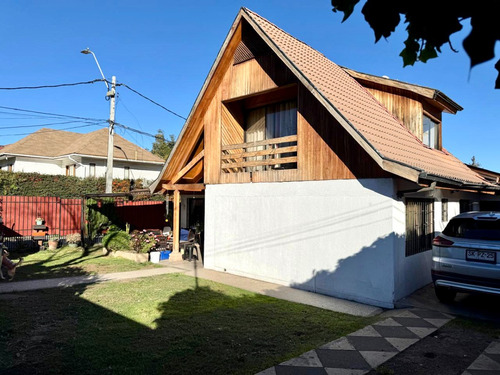 Barrio Gran Bretaña, Amplia Casa, 5d2b+servicio