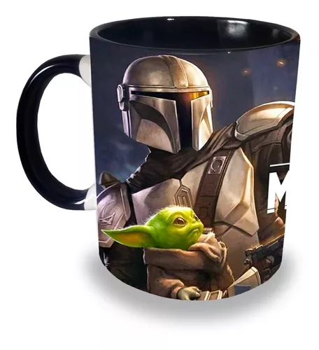 Taza Star Wars: The Mandalorian