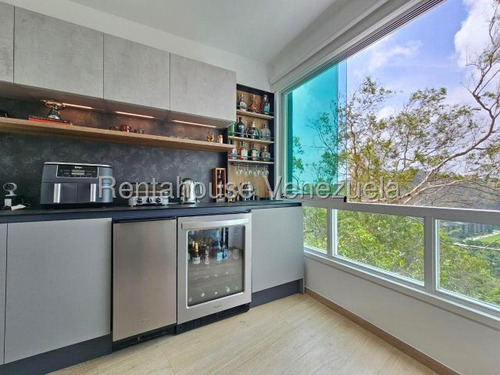 Apartamento Venta La Lagunita Country Club Mls 25-23988