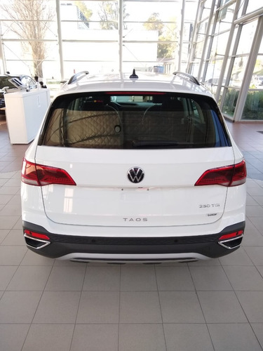 Imagen 4 de 11 de Vw Taos 0km 2021 Entrega Con Mínimo Anticipo Resto Cuota 1-
