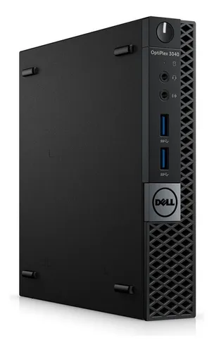 定番 OptiPlex Dell PC Mini 3040 Core Intel 10, Windows com Micro Windowsデスクトップ