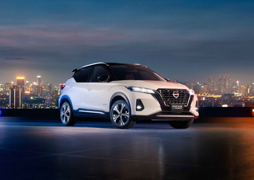 Plan Nissan Kicks