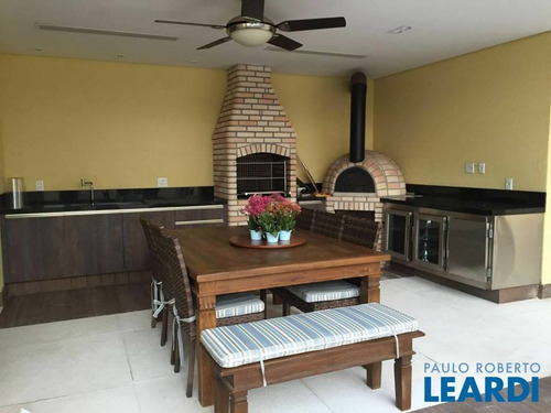Imagem 4 de 15 de Casa Em Condomínio - Tamboré - Sp - 493243