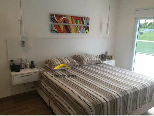 Imagem 11 de 15 de Casa Em Condomínio Para Venda Em Alphaville Santana De Parnaíba-sp - Vpbmx-b