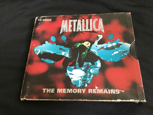 Metallica The Memory Remains Megadeth A7