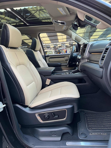 Imagen 7 de 15 de Dodge Ram 1500 Limited 2019