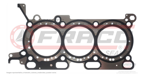 Empaque De Cabeza Ford Taurus V6 3.5l Turbo Dohc 2010-2017