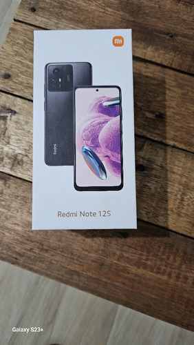 Redmi Note 12s Como Nuevo