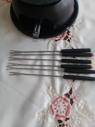 Olla De Fondue (Usado)