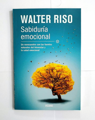 Libro: Sabiduría Emocional - Walter Riso 